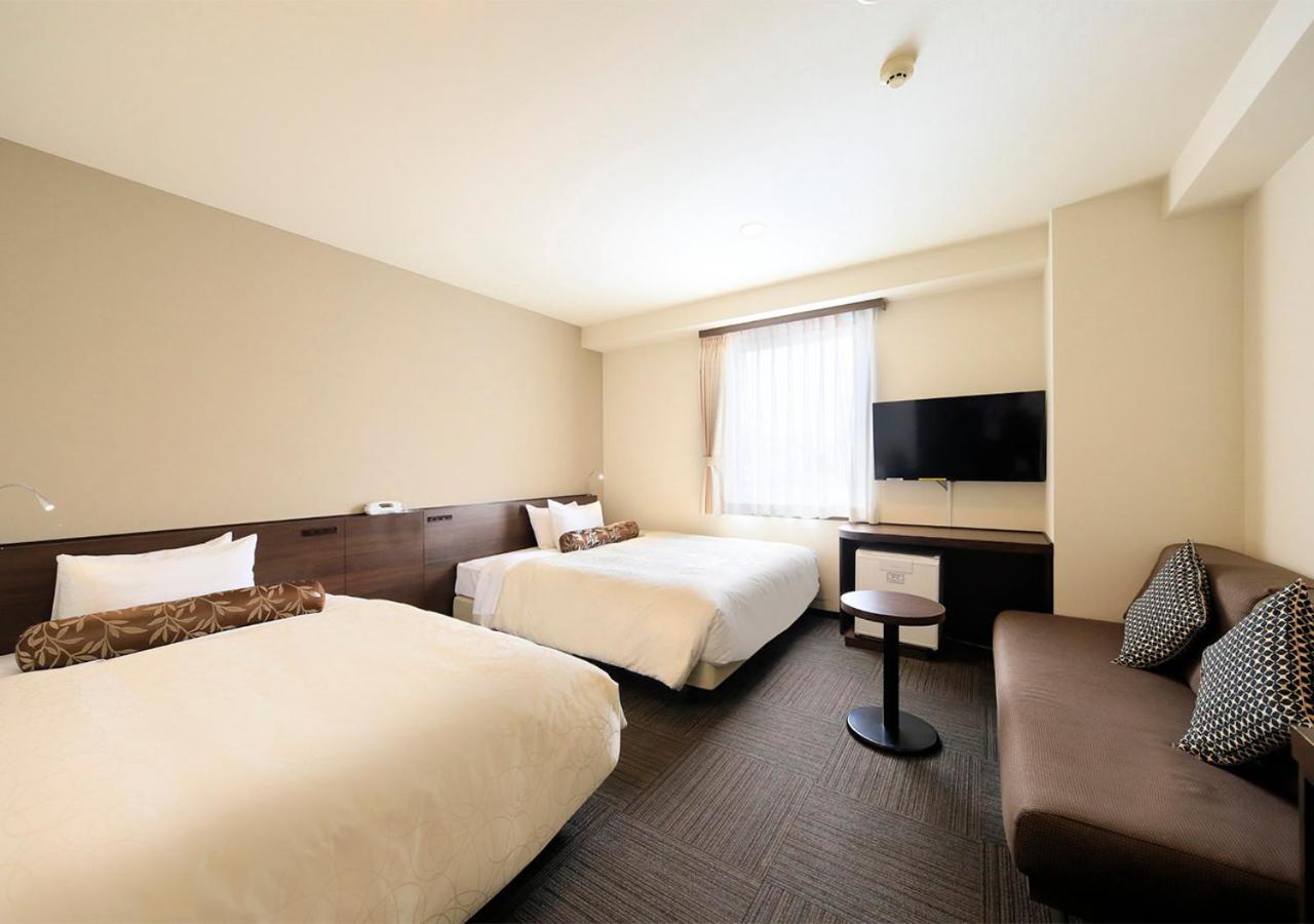 Aomori Center Hotel Luaran gambar