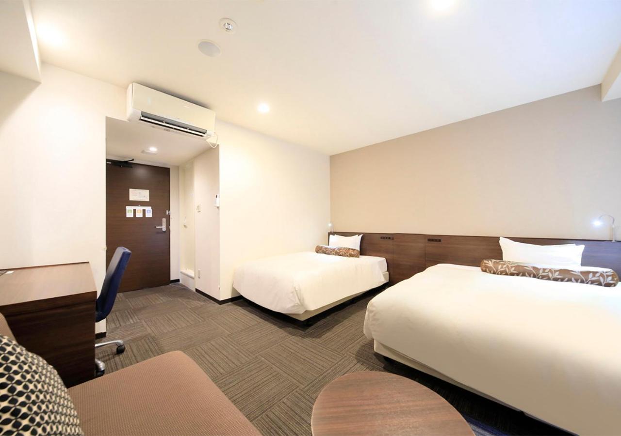 Aomori Center Hotel Bilik gambar