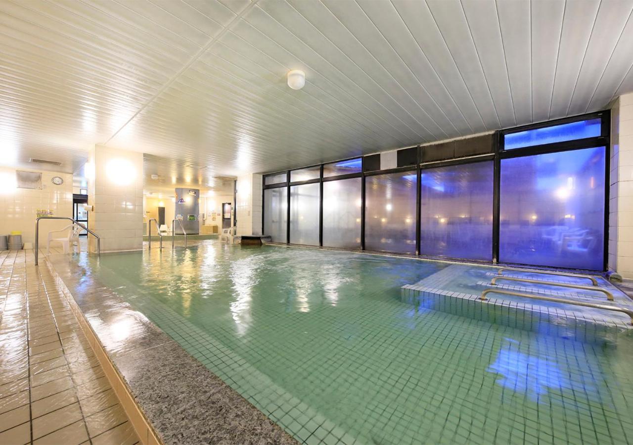 Aomori Center Hotel Luaran gambar