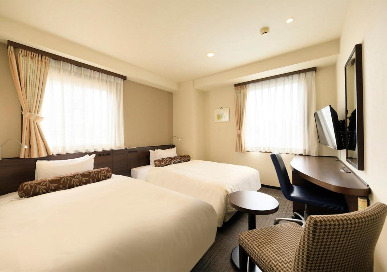 Aomori Center Hotel Luaran gambar