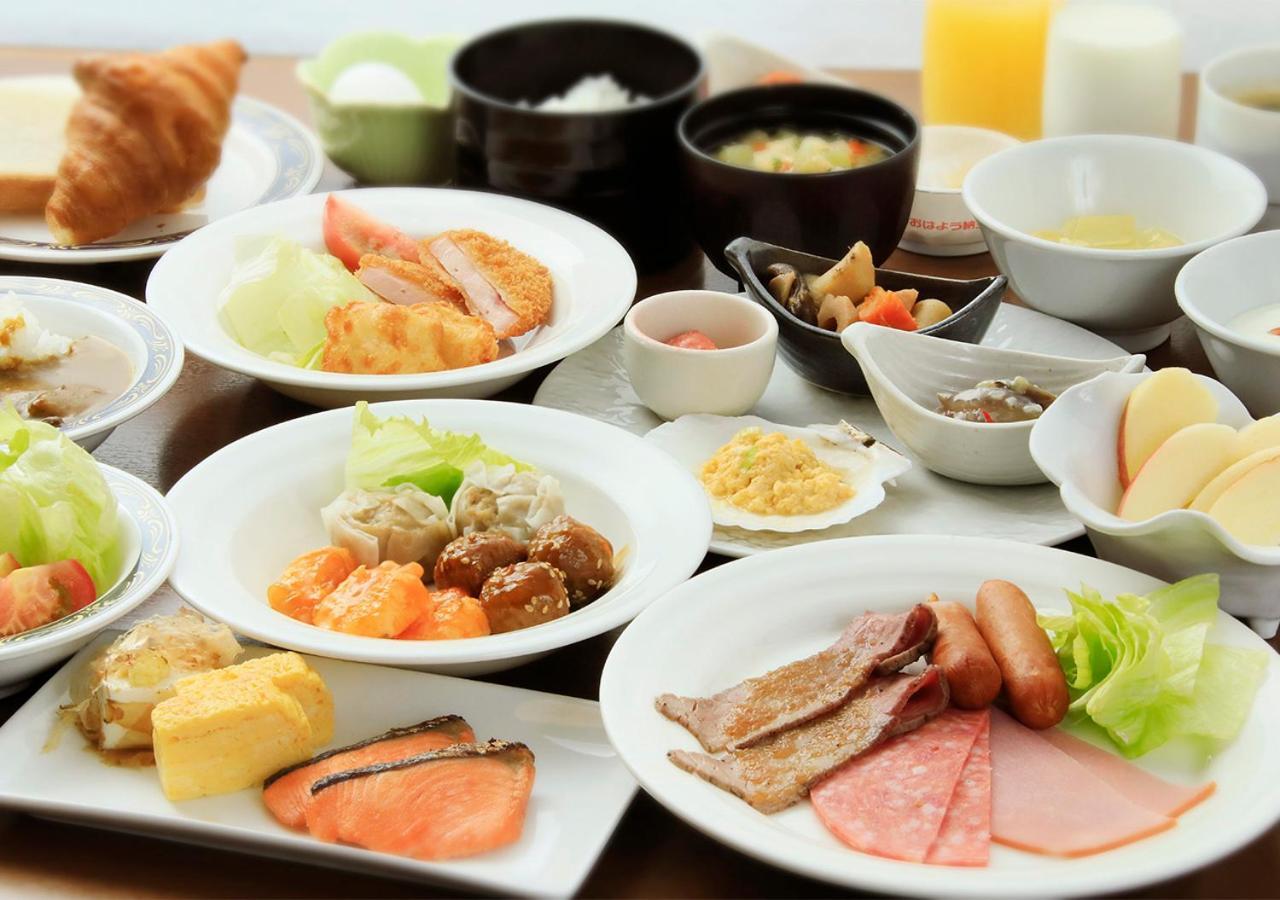 Aomori Center Hotel Luaran gambar