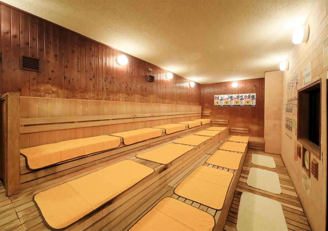 Aomori Center Hotel Luaran gambar