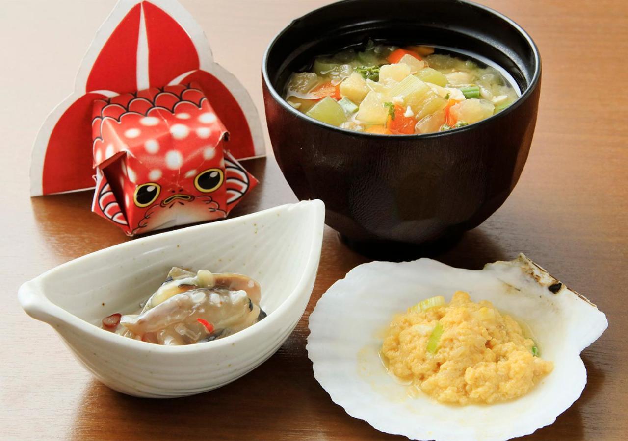 Aomori Center Hotel Luaran gambar