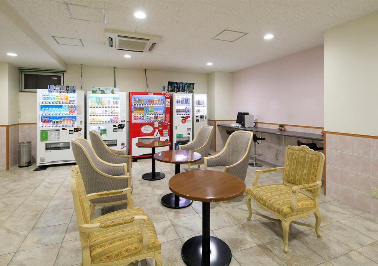 Aomori Center Hotel Luaran gambar