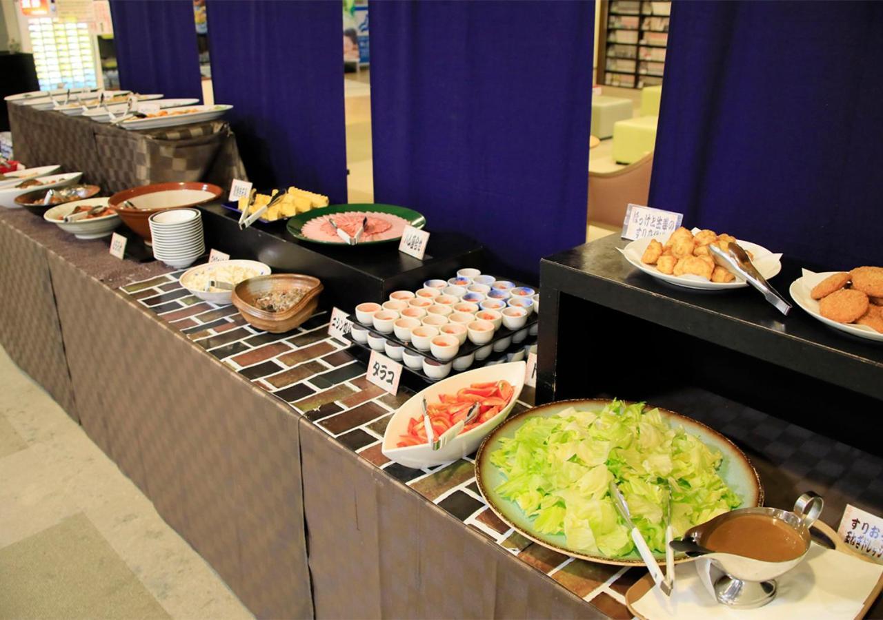 Aomori Center Hotel Luaran gambar